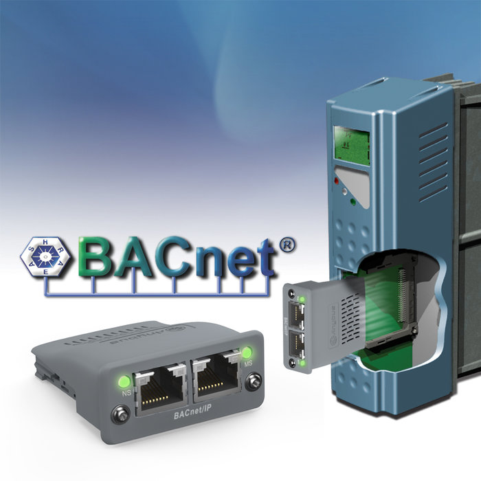 Nya Anybus CompactCom-modul ansluter enheter till BACnet/IP